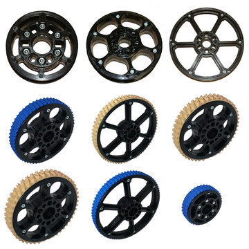View larger image of Plaction Wheels