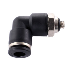 Pneumatic Fitting Male Elbow 1/4 in. Tube