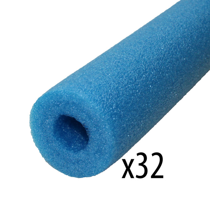 Diameter of hot sale a pool noodle