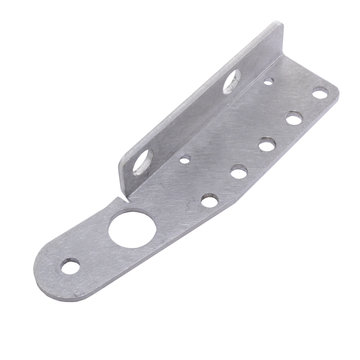 View larger image of Powered Elevator External Corner Bracket