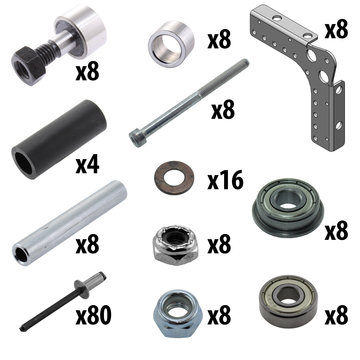 View larger image of Powered Elevator Individual Stage Kits