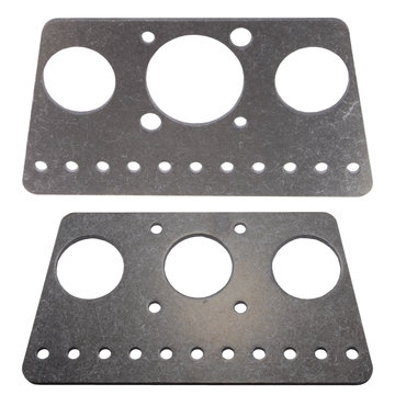 View larger image of Powered Elevator Powertrain Transmission Plate