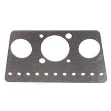 Powered Elevator Powertrain Transmission Plate