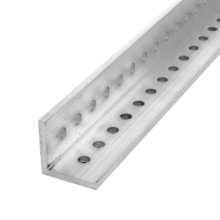 Pre-Drilled Angle Extrusion