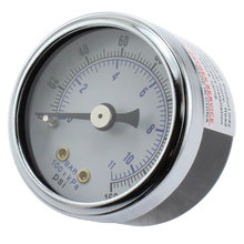 Pressure Gauge 0-160 psi