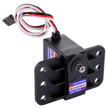 View larger image of Programmable Servos