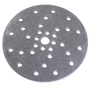 View larger image of Compact Linear Slide Large Pulley Plate
