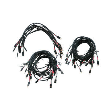 View larger image of PWM Male to Female Cable Kit (packs of 10)