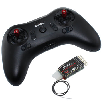 View larger image of RadioLink T8S Wireless Controller & R8EF Receiver