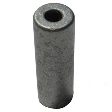View larger image of 0.240 in. ID 0.375 in. OD 1.520 in. Long Aluminum Spacer
