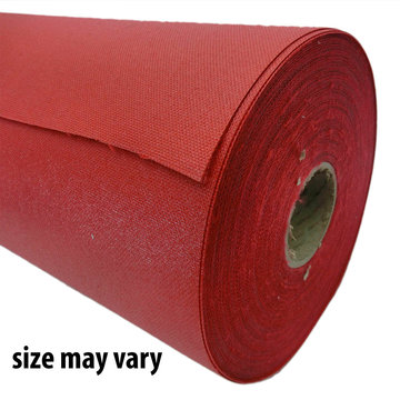 View larger image of Red Bumper Material Remnant 48 in. long or greater x 19 in. wide