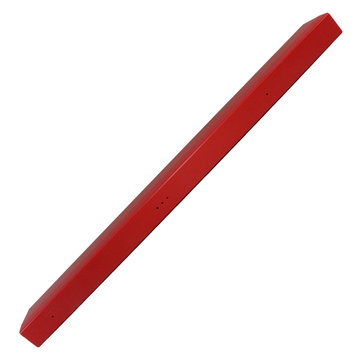 View larger image of Red Wedge Extrusion