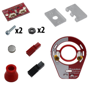 View larger image of RedLine Encoder Kit