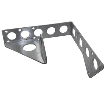 View larger image of Rhino Track Drive Front Right Bumper Bracket