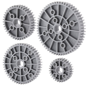 View larger image of Robits 20 DP Gears
