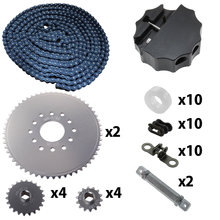 Robits #25 Series Chain Bundle