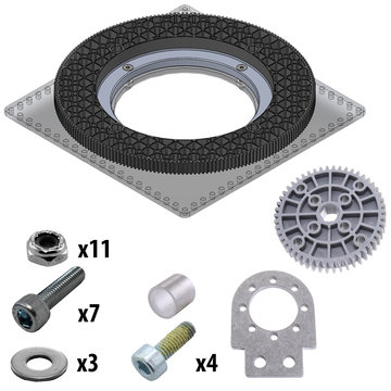 View larger image of Robits 8 in. Turntable Assembly 