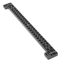 Robits Compact Linear Slide Pulley Holder