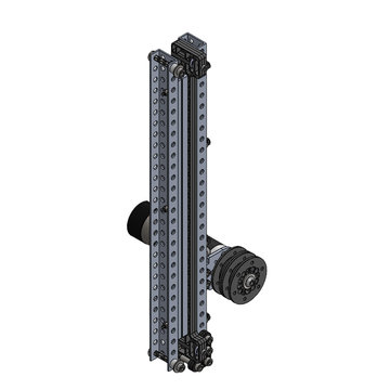 View larger image of Robits Compact Linear Slide