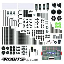 Robits 6 Wheel Drive Chassis - AndyMark, Inc Robits 6 Wheel Drive Chassis - AndyMark, Inc