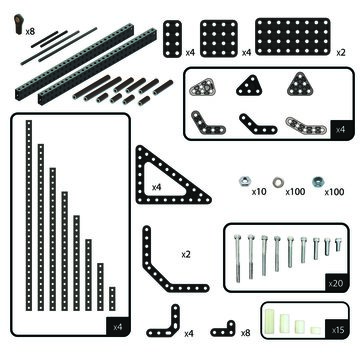 View larger image of Robits Intermediate Structures Kit