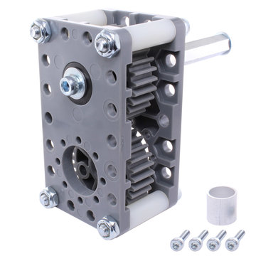 View larger image of Robits Pass Through Gearbox