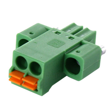 View larger image of roboRIO Power Phoenix Push-in Spring Connector
