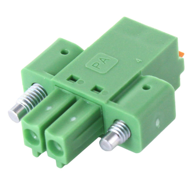 roboRIO Power Phoenix Push-in Spring Connector - AndyMark, Inc