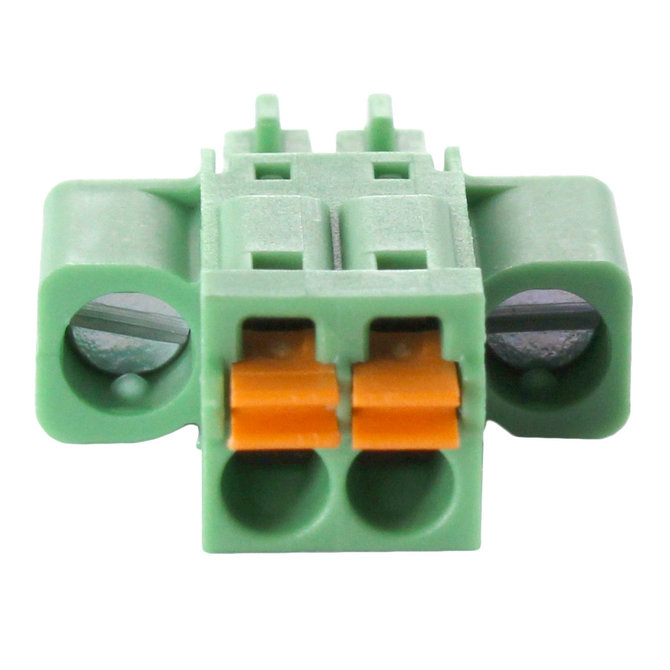 RoboRIO Power Phoenix Push-in Spring Connector - AndyMark, Inc