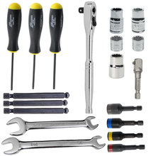 Robot Building Tools Set
