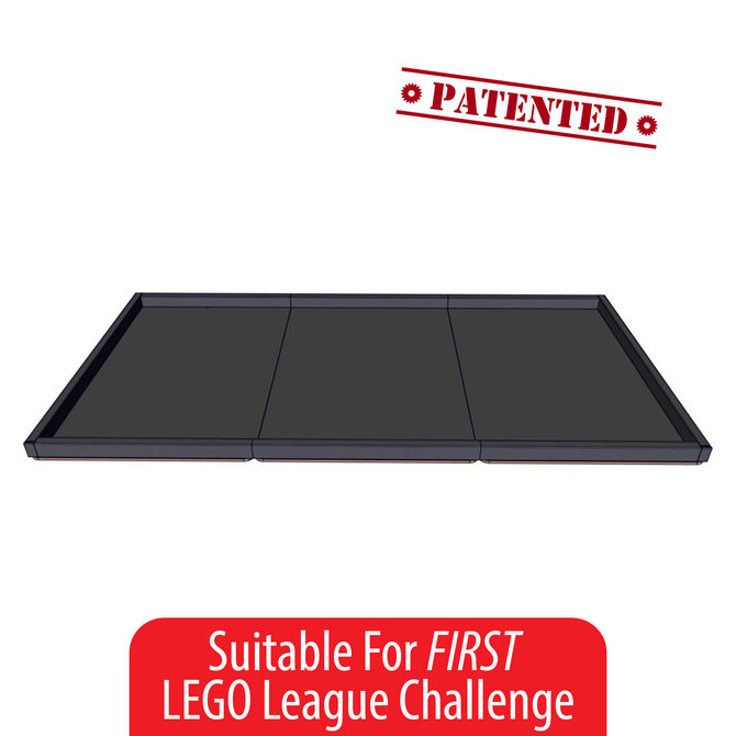 First lego hot sale league board