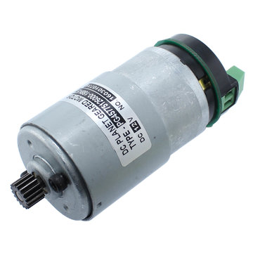 View larger image of PG71 & PG188 RS775-5 Motor with Encoder