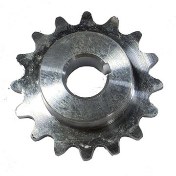 View larger image of 25 Series 16 Tooth 375 Key Bore Sprocket
