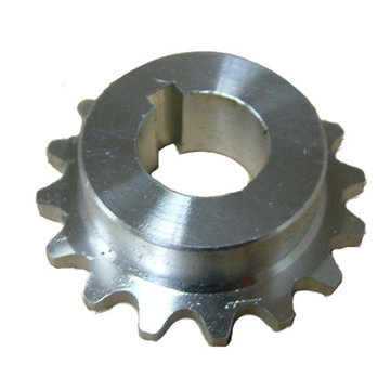 View larger image of 25 Series 16 Tooth .500 Aluminum Sprocket