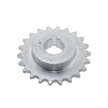 View larger image of 25 Series 22 Tooth .500 Aluminum Sprocket