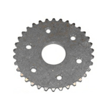 View larger image of 25 Series 34 Tooth Aluminum Sprocket