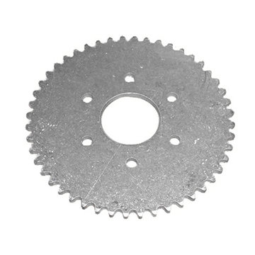 View larger image of 25 Series 48 Tooth Round Aluminum Sprocket