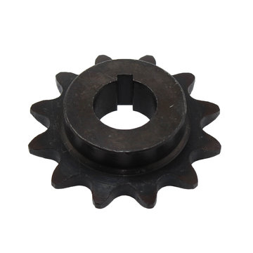 View larger image of 35 Series 12 Tooth Round Steel Sprocket