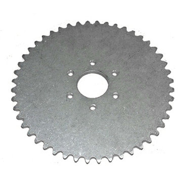 View larger image of 35 Series 48 Tooth Round Aluminum Sprocket