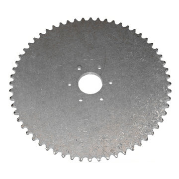 View larger image of 35 Series 60 Tooth Round Aluminum Sprocket