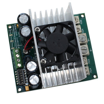 View larger image of Sabertooth Dual 60A Speed Controller