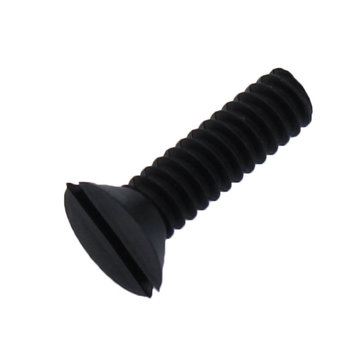 View larger image of 6-32 x 0.5 in. Nylon Flat Head Screw