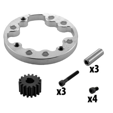 View larger image of SDS 16T Drive Pinion Gear Adapter Kits for MK4i