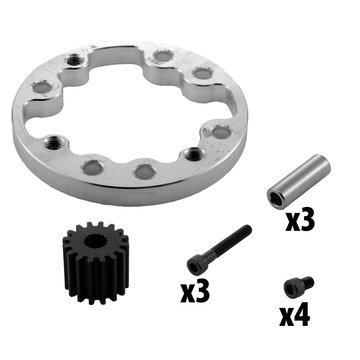 View larger image of SDS 16T Drive Pinion Gear Adapter Kits for MK4i