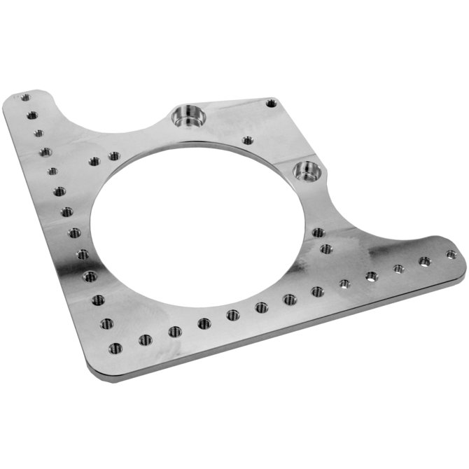 SDS MK4i Main Plate - AndyMark, Inc