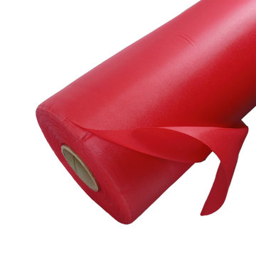 View larger image of Slick Red Bumper Material 161in x 19.5in (+/- 0.25in)
