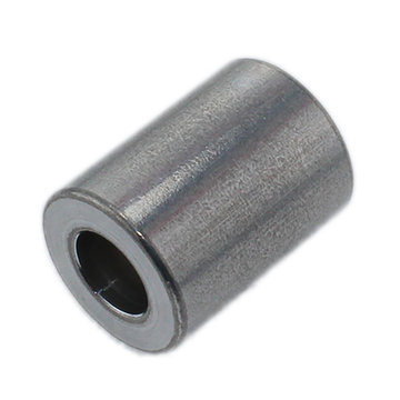 View larger image of 0.382 in. ID 0.750 in. OD 1.000 in. Long Aluminum Spacer