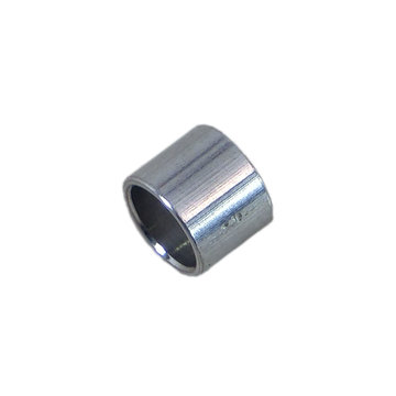 View larger image of 0.257 in. ID 0.313 in. OD 0.250 in. Long Aluminum Spacer