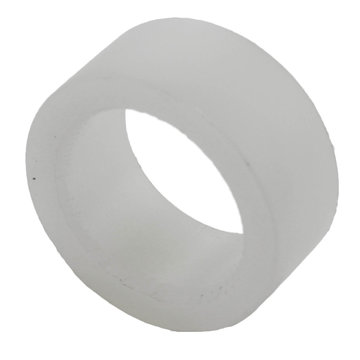 View larger image of 0.625 in. ID 0.875 in. OD 0.388 in. Long Nylon Spacer