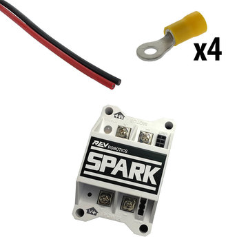 View larger image of SPARK Brushed DC Motor Controller